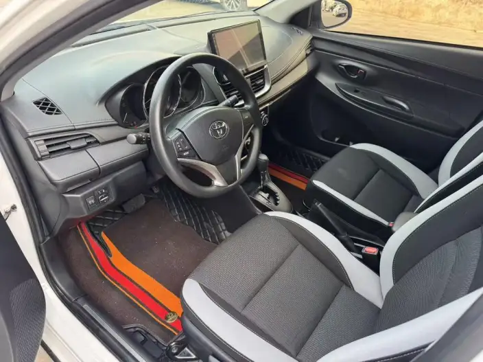 Toyota YARIS L Vios 2022 Model Zhixuan X 1.5L CVT Leading PLUS Edition – фото 10