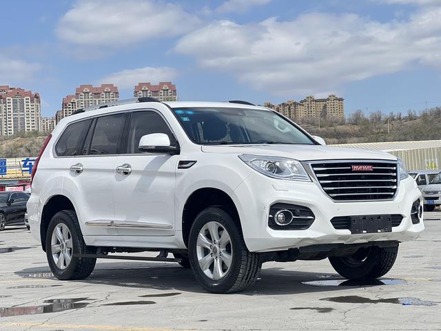 Haval H9 2017 модификация 2.0T бензин 4WD Prestige 7 seat – фото 2