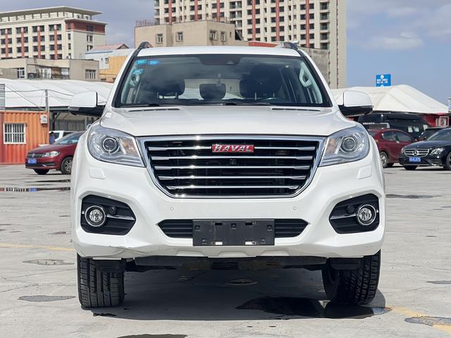 Haval H9 2017 модификация 2.0T бензин 4WD Prestige 7 seat – фото 3