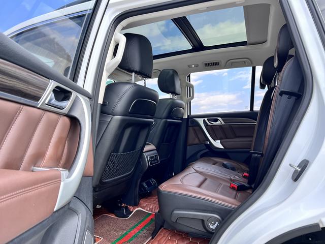 Haval H9 2017 модификация 2.0T бензин 4WD Prestige 7 seat – фото 5