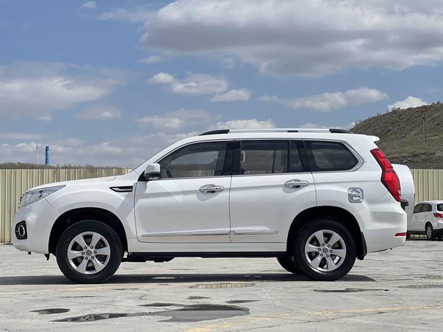 Haval H9 2017 модификация 2.0T бензин 4WD Prestige 7 seat – фото 7