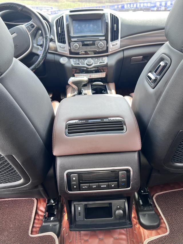 Haval H9 2017 модификация 2.0T бензин 4WD Prestige 7 seat – фото 9