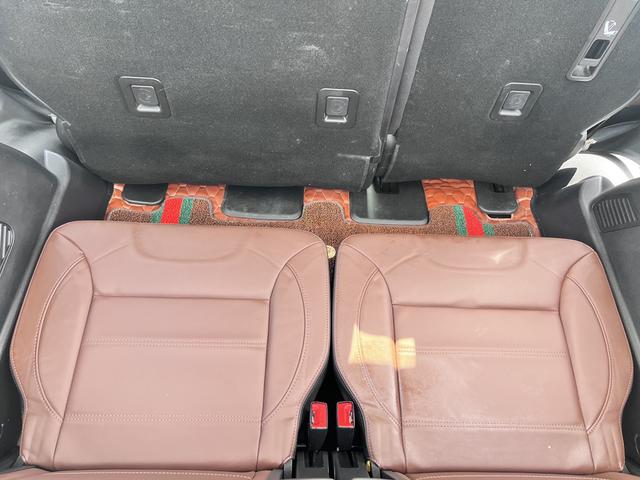 Haval H9 2017 модификация 2.0T бензин 4WD Prestige 7 seat – фото 10