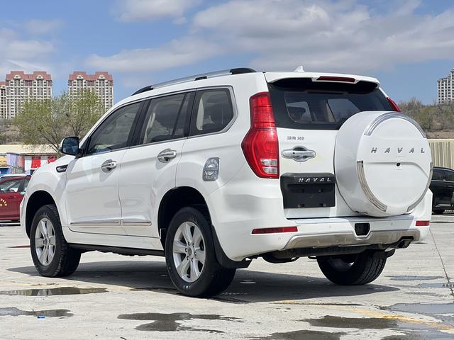 Haval H9 2017 модификация 2.0T бензин 4WD Prestige 7 seat – фото 11