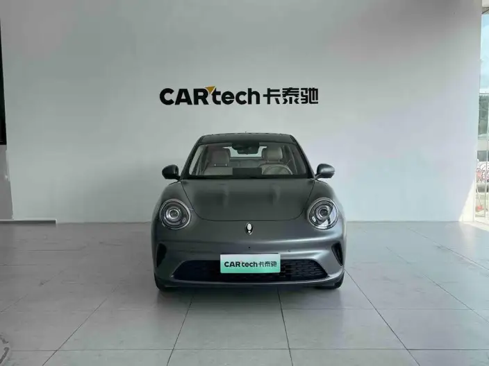 ORA Good Cat 2025 Model 430km Zunrong Model