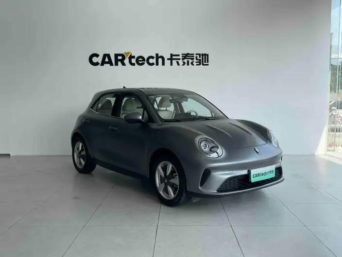 ORA Good Cat 2025 Model 430km Zunrong Model