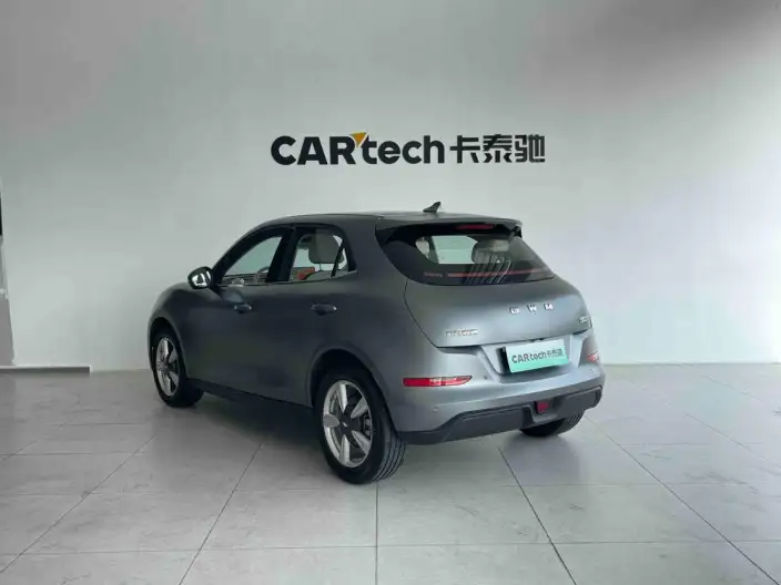 ORA Good Cat 2025 Model 430km Zunrong Model