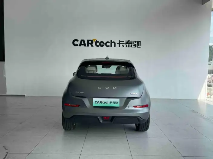 ORA Good Cat 2025 Model 430km Zunrong Model – фото 5