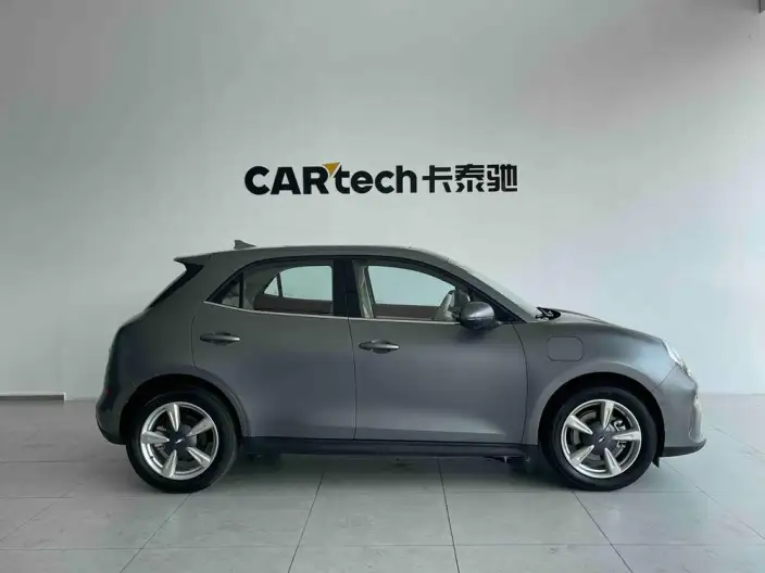 ORA Good Cat 2025 Model 430km Zunrong Model – фото 7