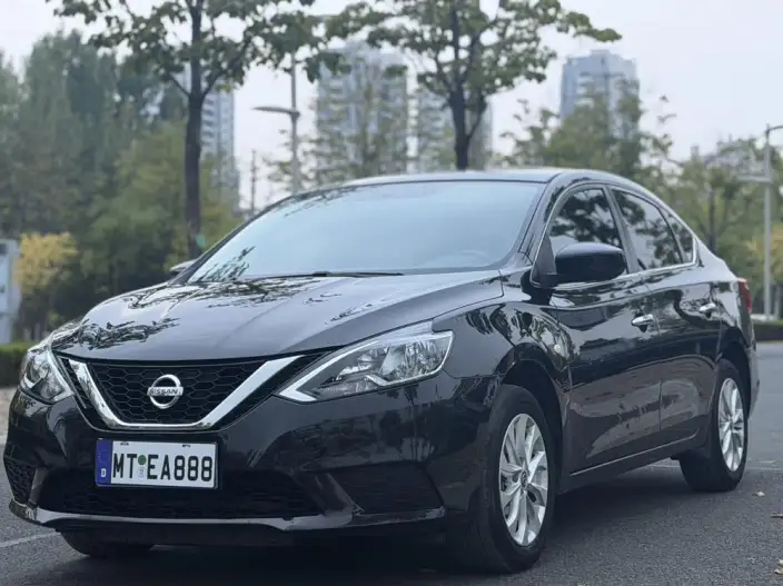 Nissan Sylphy 2022 Model Classic 1.6 XE CVT Comfort Edition