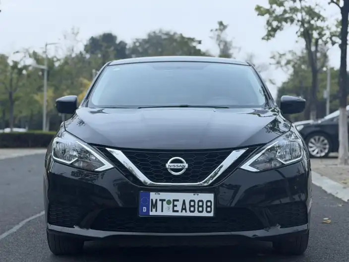 Nissan Sylphy 2022 Model Classic 1.6 XE CVT Comfort Edition