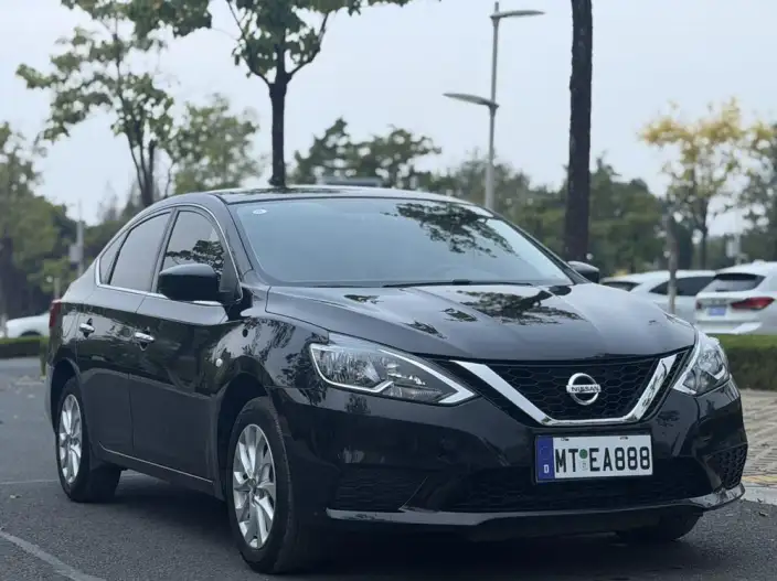 Nissan Sylphy 2022 Model Classic 1.6 XE CVT Comfort Edition