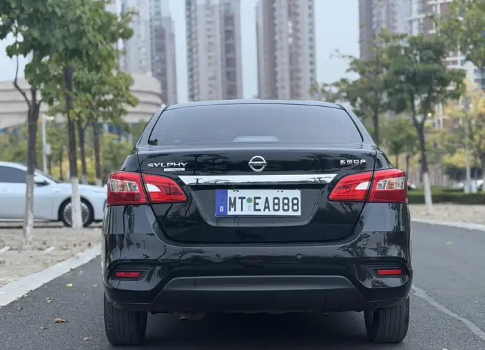 Nissan Sylphy 2022 Model Classic 1.6 XE CVT Comfort Edition – фото 5