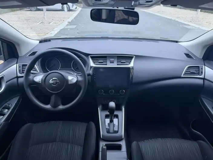 Nissan Sylphy 2022 Model Classic 1.6 XE CVT Comfort Edition – фото 7