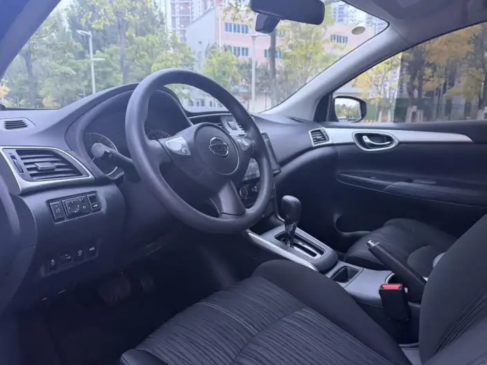 Nissan Sylphy 2022 Model Classic 1.6 XE CVT Comfort Edition – фото 8