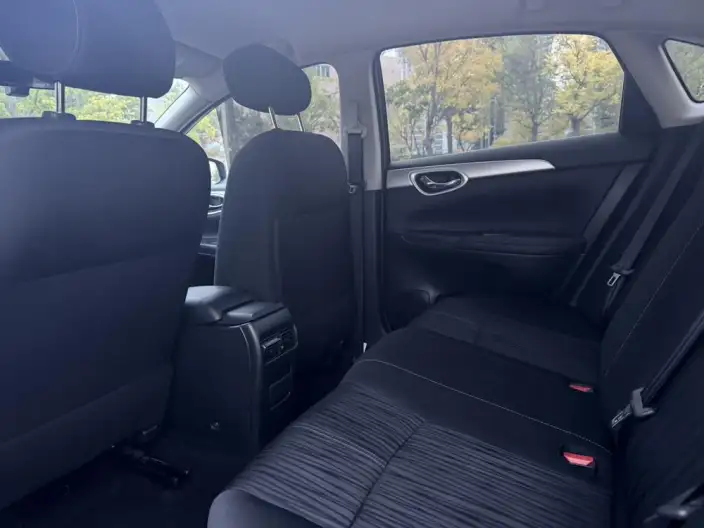 Nissan Sylphy 2022 Model Classic 1.6 XE CVT Comfort Edition – фото 9