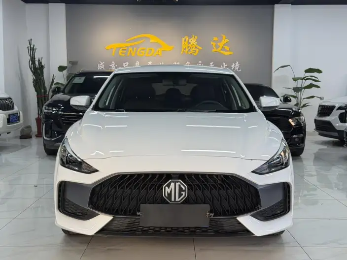 MG5 2023 Model 180DVVT Manual Youth Fashion Edition