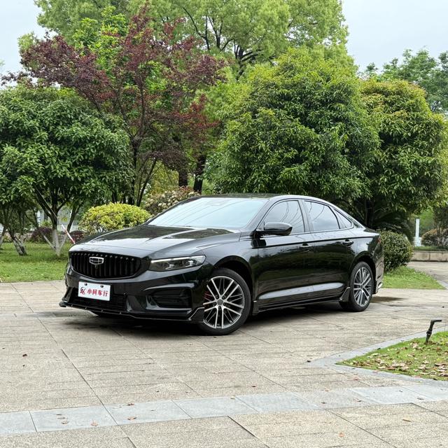 Geely StarRui 2024 2.0T Xiao Han Edition – фото 1