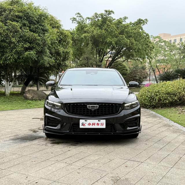 Geely StarRui 2024 2.0T Xiao Han Edition – фото 2