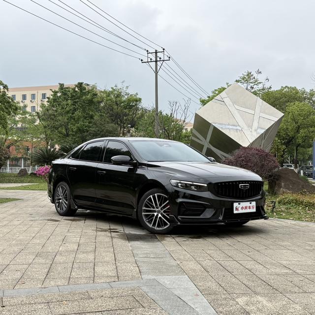 Geely StarRui 2024 2.0T Xiao Han Edition – фото 3