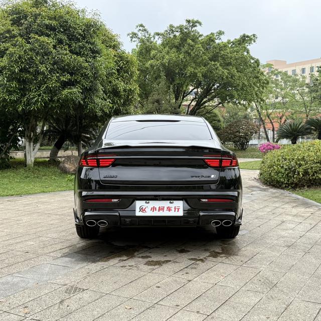 Geely StarRui 2024 2.0T Xiao Han Edition – фото 4