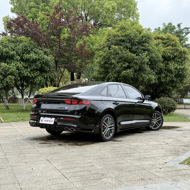 Geely StarRui 2024 2.0T Xiao Han Edition – фото 5