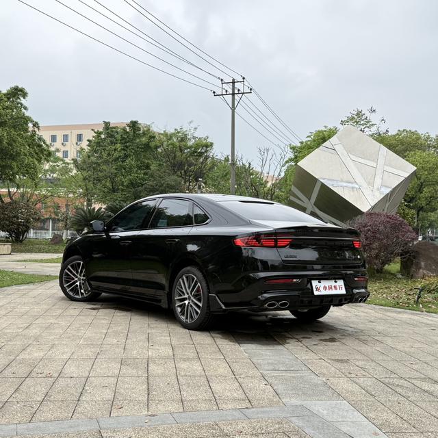 Geely StarRui 2024 2.0T Xiao Han Edition – фото 6