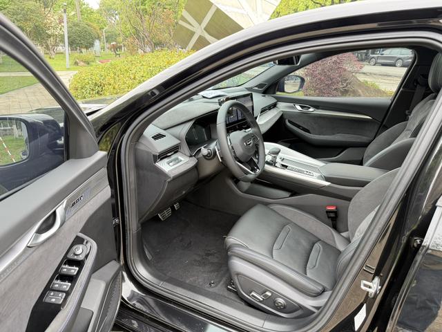Geely StarRui 2024 2.0T Xiao Han Edition – фото 8