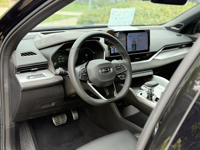 Geely StarRui 2024 2.0T Xiao Han Edition – фото 9