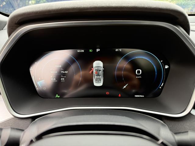 Geely StarRui 2024 2.0T Xiao Han Edition – фото 12