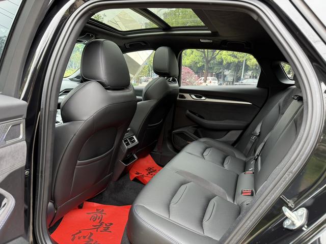 Geely StarRui 2024 2.0T Xiao Han Edition – фото 15