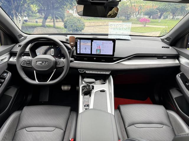 Geely StarRui 2024 2.0T Xiao Han Edition – фото 17
