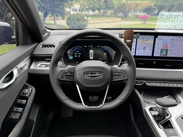 Geely StarRui 2024 2.0T Xiao Han Edition – фото 18