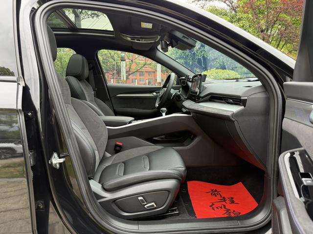 Geely StarRui 2024 2.0T Xiao Han Edition – фото 20