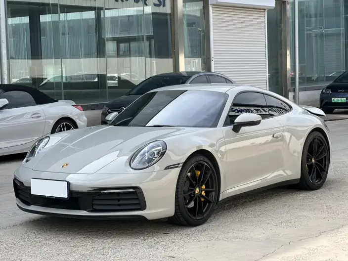 PORSCHE 911 2023 Model Carrera 3.0T