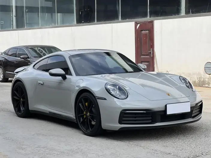PORSCHE 911 2023 Model Carrera 3.0T
