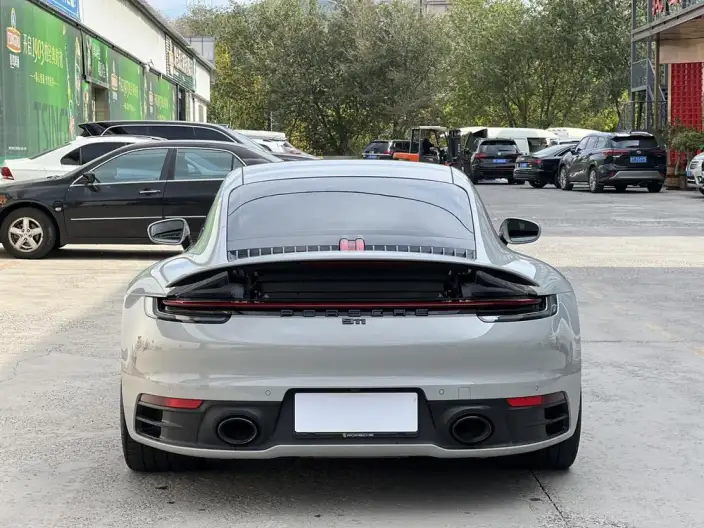 PORSCHE 911 2023 Model Carrera 3.0T – фото 5
