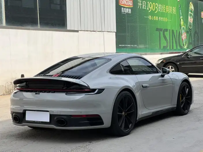 PORSCHE 911 2023 Model Carrera 3.0T – фото 6