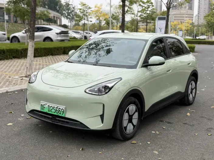 Geely Galaxy StarWish 2025 Model 310km Youth Edition