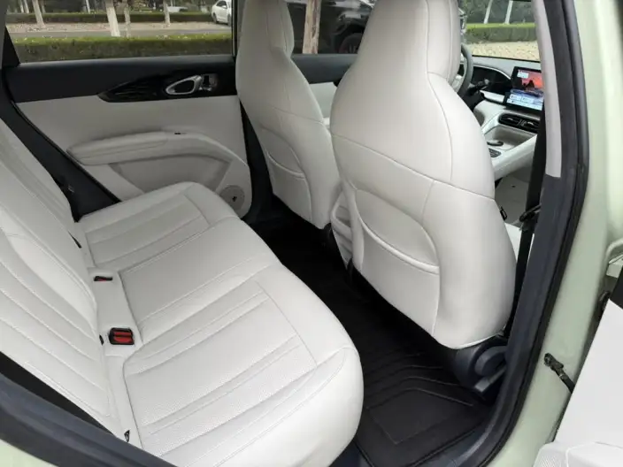 Geely Galaxy StarWish 2025 Model 310km Youth Edition – фото 8