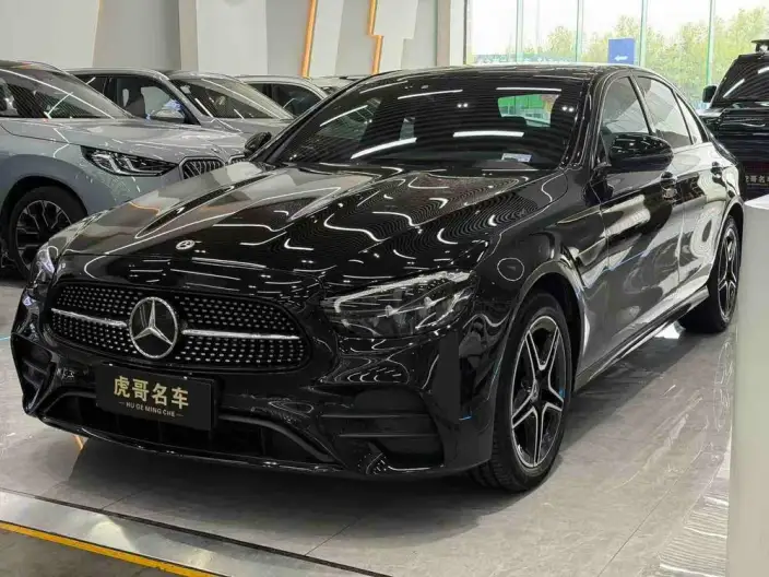 Mercedes-Benz E-Class Imported 2022 Model E 260 Fashion Model Sports Edition – фото 1