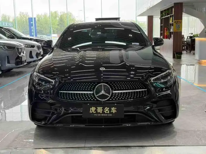Mercedes-Benz E-Class Imported 2022 Model E 260 Fashion Model Sports Edition – фото 2