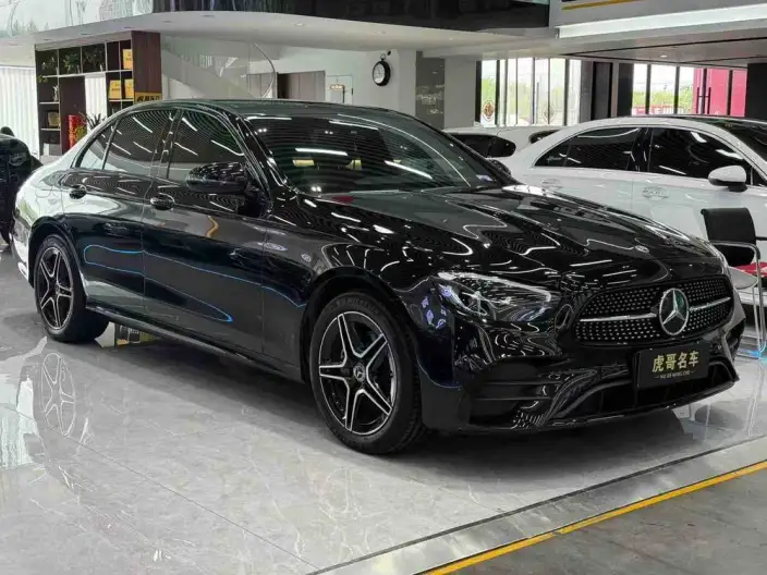 Mercedes-Benz E-Class Imported 2022 Model E 260 Fashion Model Sports Edition – фото 3