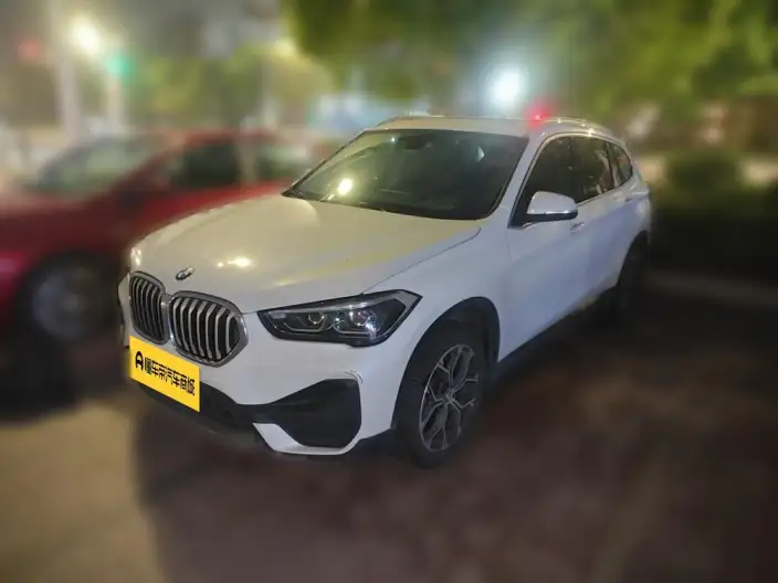 BMW X1 2022 Model sDrive25Li Leading Model – фото 1