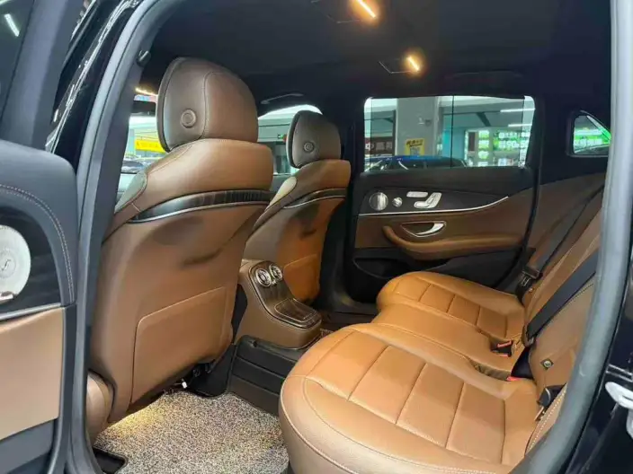 Mercedes-Benz E-Class 2022 Model Facelift E 300 L Luxury Model Sports sedan – фото 9