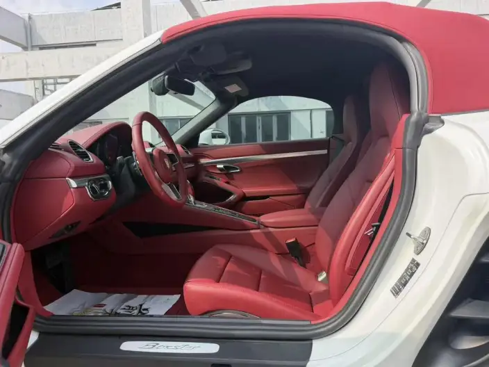 Porsche 718 2023 Model Boxster 2.0T – фото 8