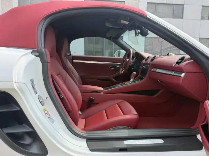 Porsche 718 2023 Model Boxster 2.0T – фото 9