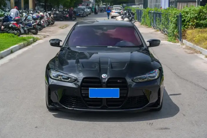 BMW M4 2023 Model M4 Convertible Coupe M xDrive – фото 2