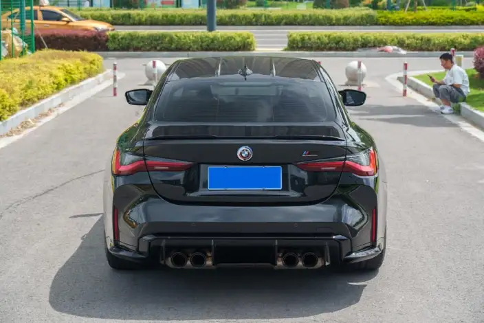 BMW M4 2023 Model M4 Convertible Coupe M xDrive – фото 5