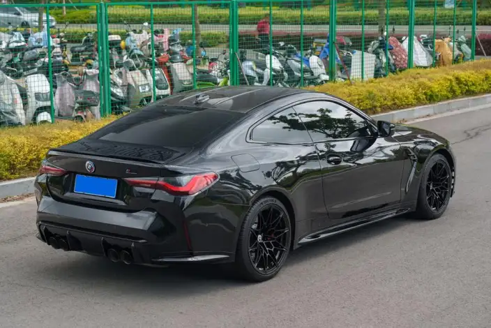 BMW M4 2023 Model M4 Convertible Coupe M xDrive – фото 6
